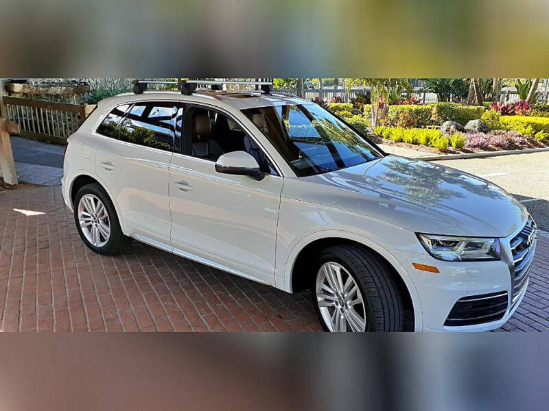 2019 Audi Q5 quattro Premium Plus 45 TFSI