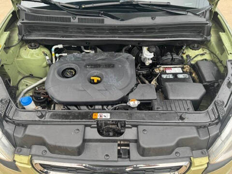 2013 Kia Soul +