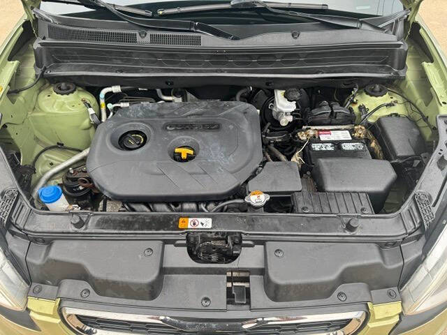 2013 Kia Soul +