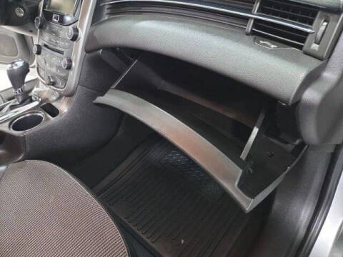 2016 Chevrolet Malibu Limited LT