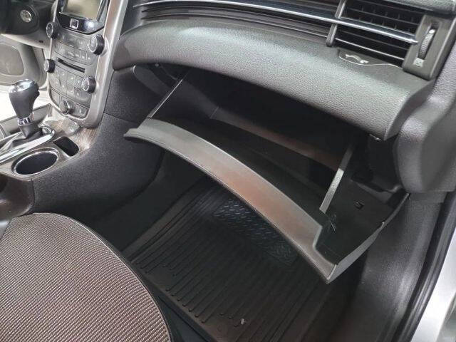 2016 Chevrolet Malibu Limited LT