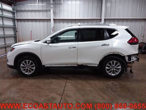 2017 Nissan Rogue for sale at East Coast Auto Source Inc. in Bedford VA