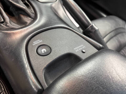 2001 Chevrolet Corvette