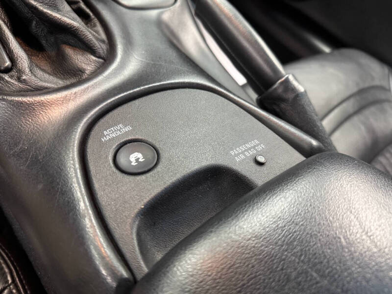 2001 Chevrolet Corvette