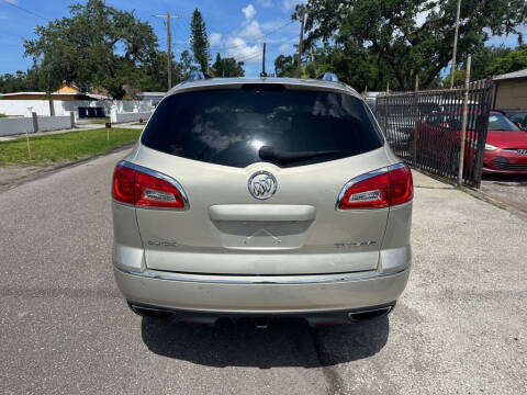 2015 Buick Enclave Leather