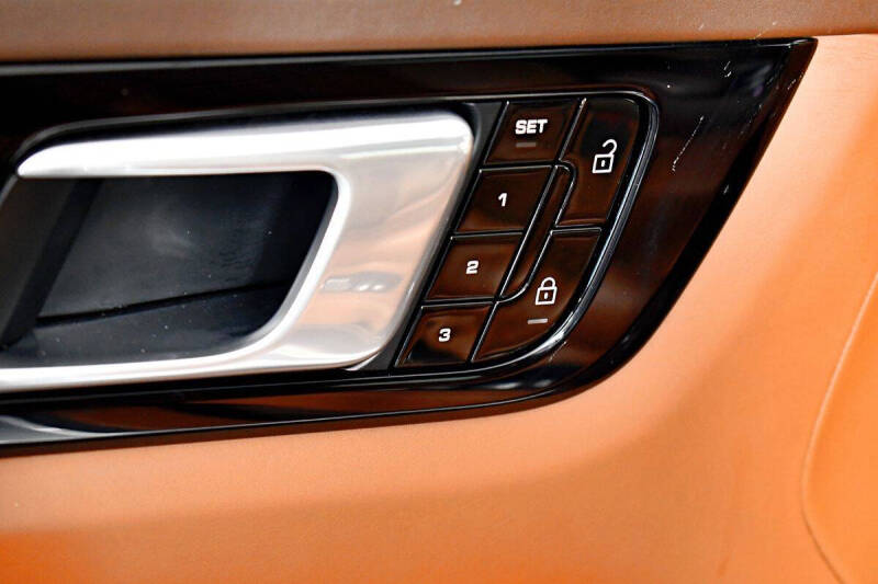 2020 Porsche Cayenne