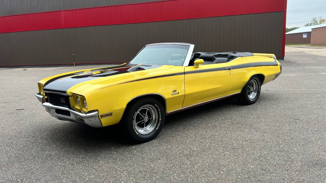 1972 Buick Gran Sport 16