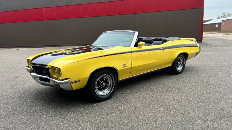 1972 Buick Gran Sport