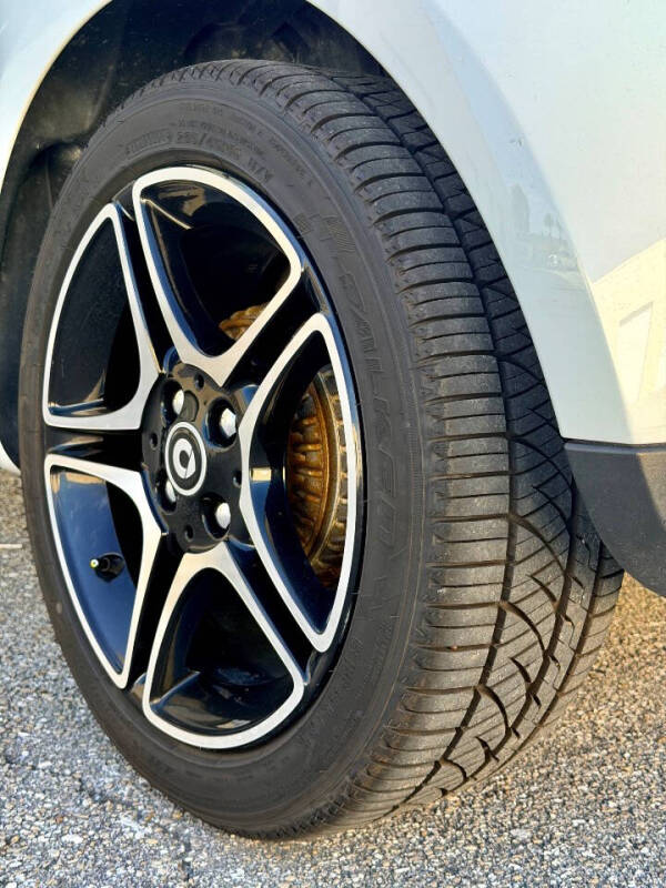 2016 Smart fortwo proxy