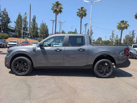 2025 Ford Maverick XLT