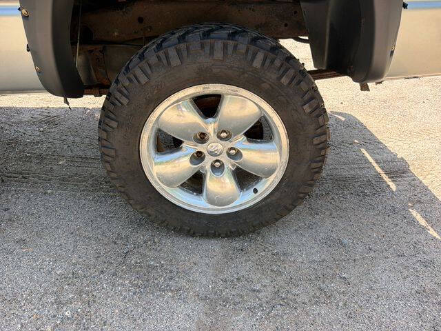 2005 Dodge Ram 1500
