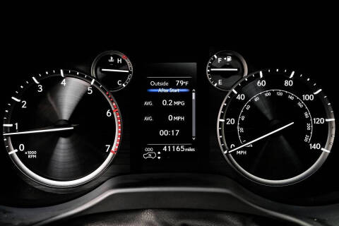 2023 Lexus GX 460 Luxury