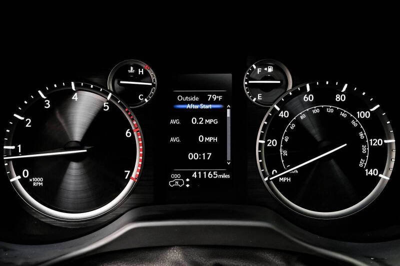 2023 Lexus GX 460 Luxury