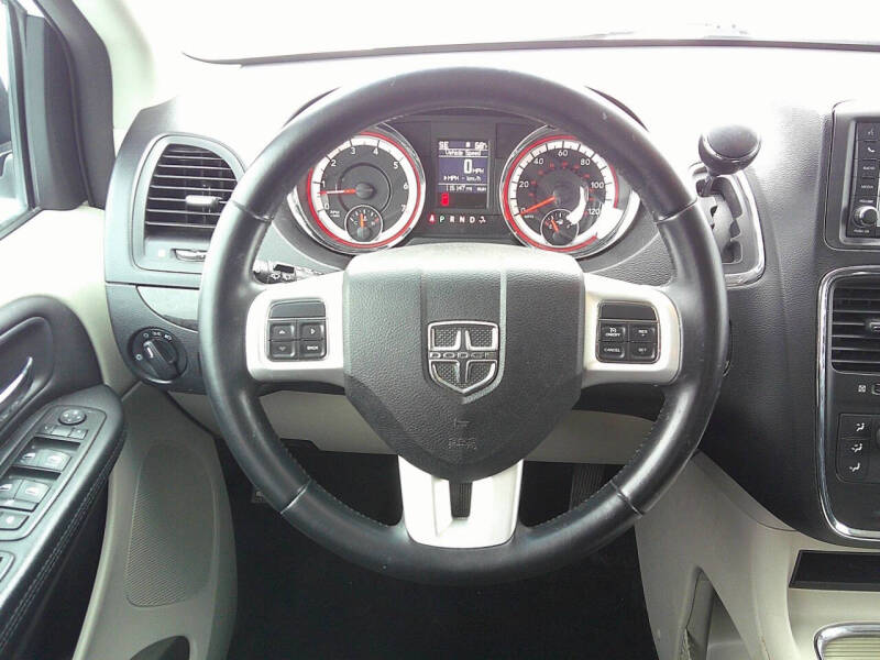 2014 Dodge Grand Caravan SXT