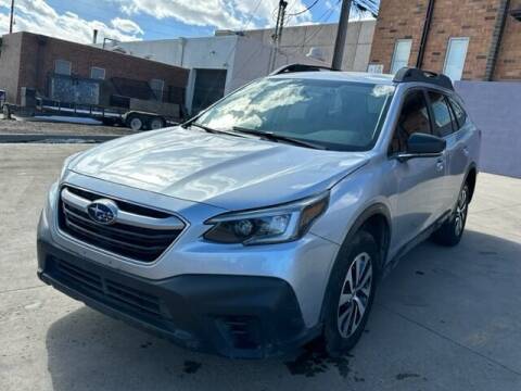 2021 Subaru Outback for sale at His Motorcar Company in Englewood CO