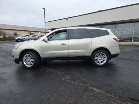 2015 Chevrolet Traverse LT
