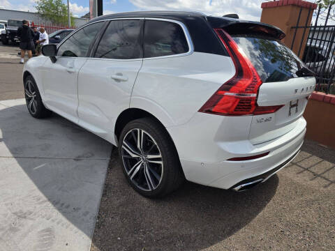 2019 Volvo XC60 T5 R-Design