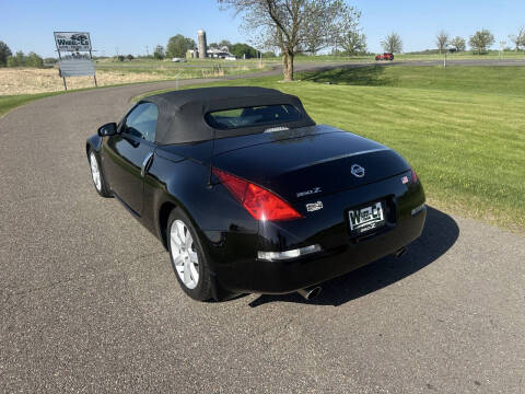 2004 Nissan 350Z Touring