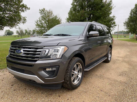 2020 Ford Expedition MAX XLT