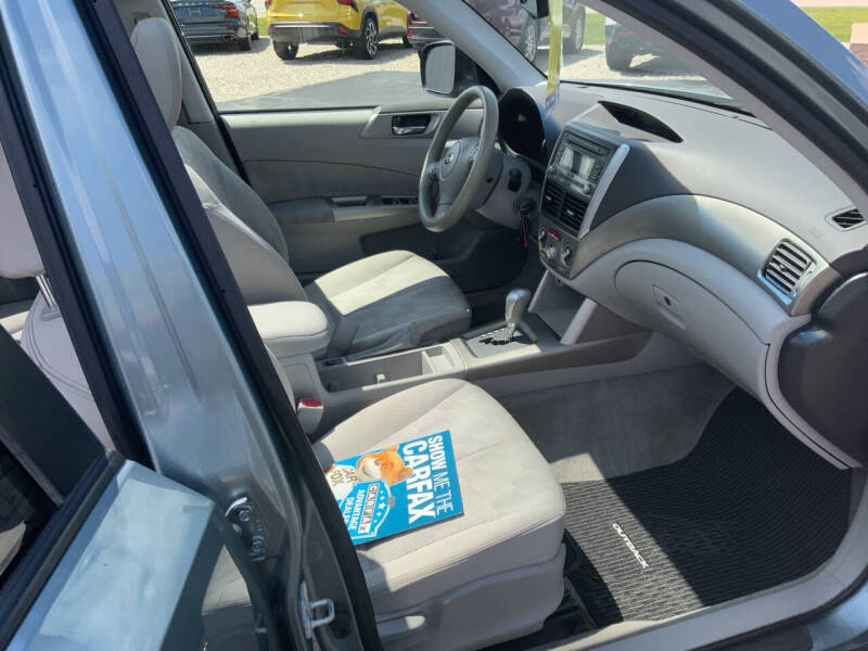 2009 Subaru Forester 2.5 X Premium