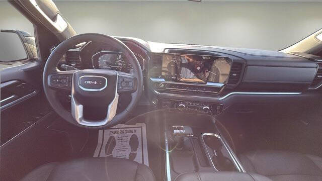 2024 GMC Sierra 1500