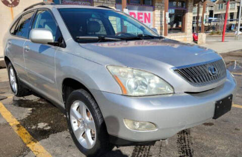 2006 Lexus RX 330 for sale at USA Auto Brokers in Houston TX