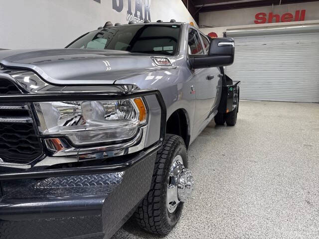 2023 RAM 3500 Tradesman