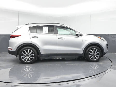 2019 Kia Sportage EX