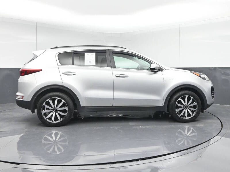 2019 Kia Sportage EX