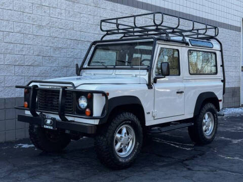 1995 Land Rover Defender 90