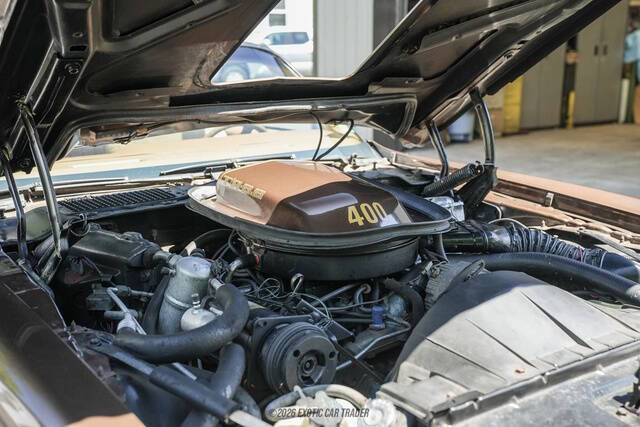 1979 Pontiac Firebird