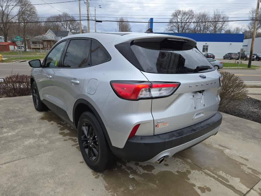 2020 Ford Escape Hybrid for sale at Dave Warren Used Car Super Center in Westfield, NY