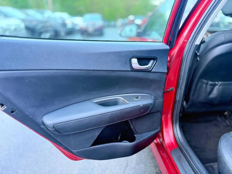 2018 Kia Optima