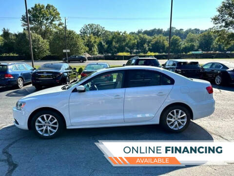 2014 Volkswagen Jetta for sale at BP Auto Finders in Durham NC