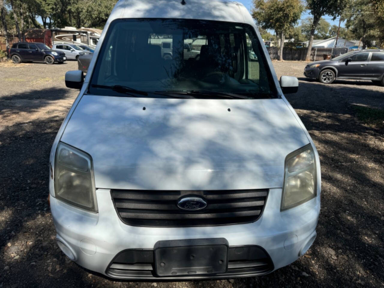 2013 Ford Transit Connect for sale at AUSTIN PREMIER AUTO in Austin, TX