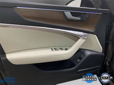 2025 Audi A6 quattro Premium Plus 45 TFSI