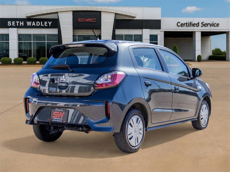 2024 Mitsubishi Mirage ES