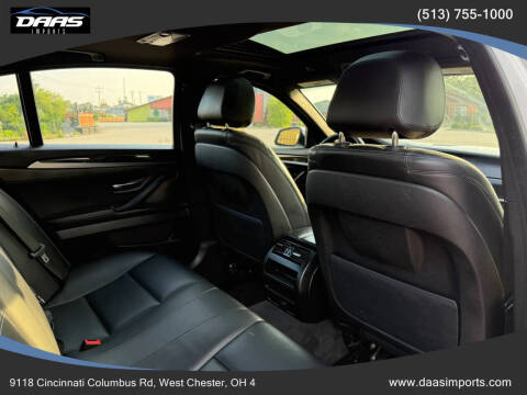 2015 BMW 5 Series 528i