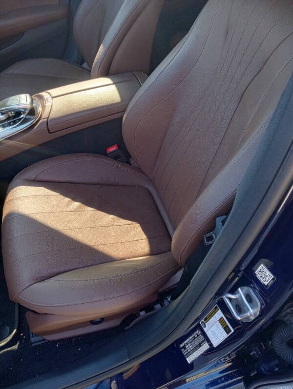 2020 Mercedes-Benz E-Class E 350