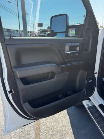 2016 GMC Sierra 3500HD