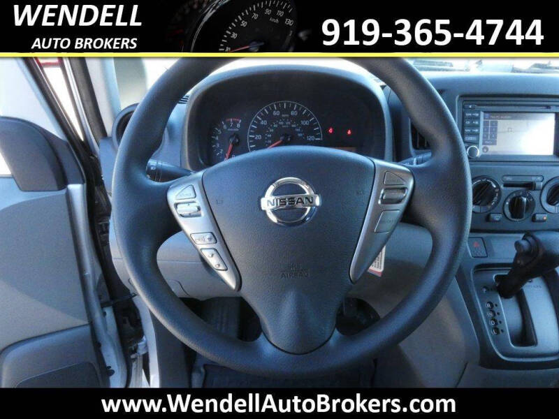 2019 Nissan NV200 SV
