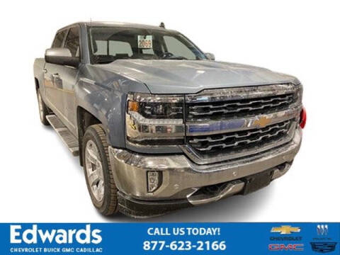 2016 Chevrolet Silverado 1500 for sale at EDWARDS Chevrolet Buick GMC Cadillac in Council Bluffs IA