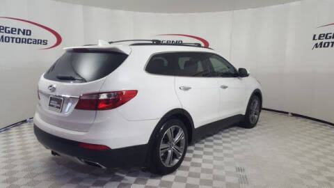 2015 Hyundai Santa Fe GLS