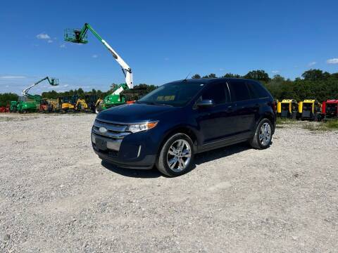 2012 Ford Edge for sale at Ken's Auto Sales in New Bloomfield MO