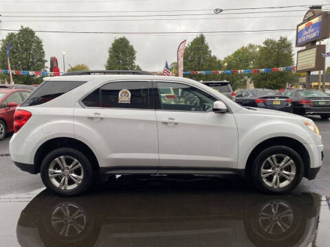 2013 Chevrolet Equinox LT