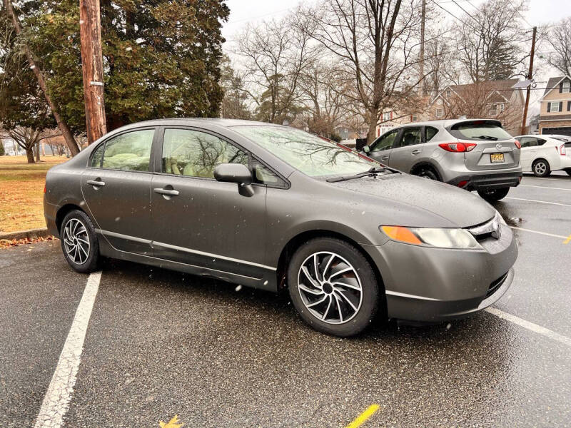 2008 Honda Civic LX photo 3