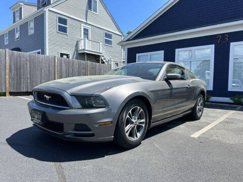 2014 Ford Mustang for sale at Auto Cape in Hyannis MA