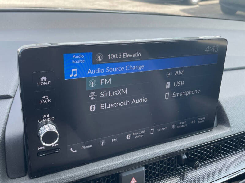 2023 Honda CR-V