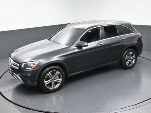 2022 Mercedes-Benz GLC GLC 300