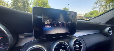 2016 Mercedes-Benz C-Class C 300